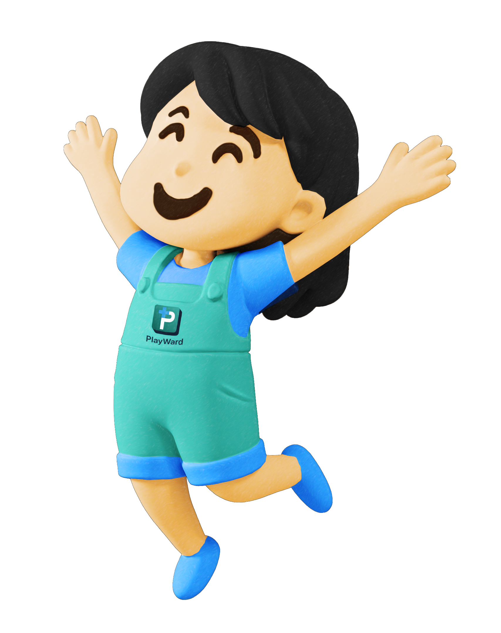 PlayWard Mascot